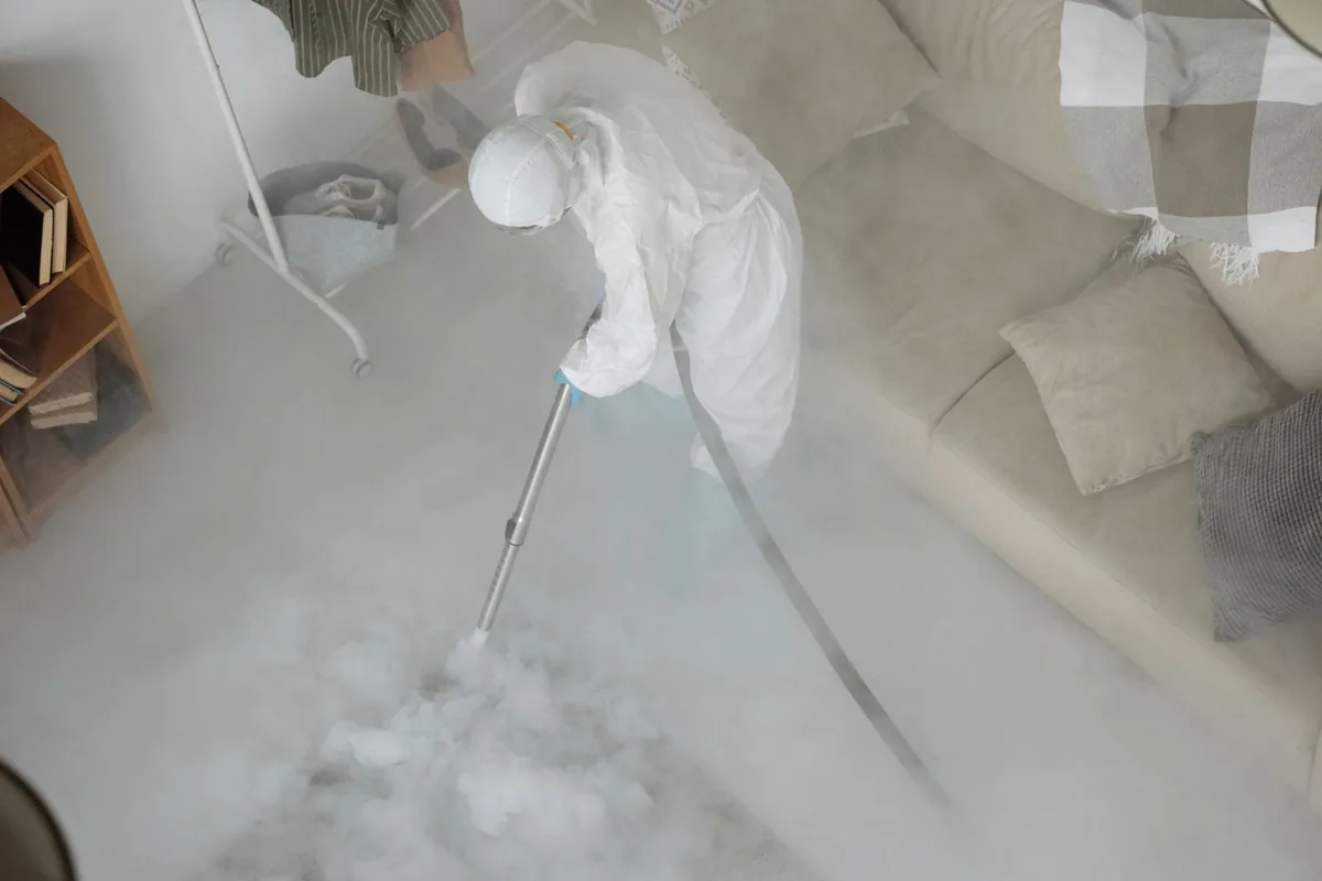 Biohazard Cleanup in Bethel, OH